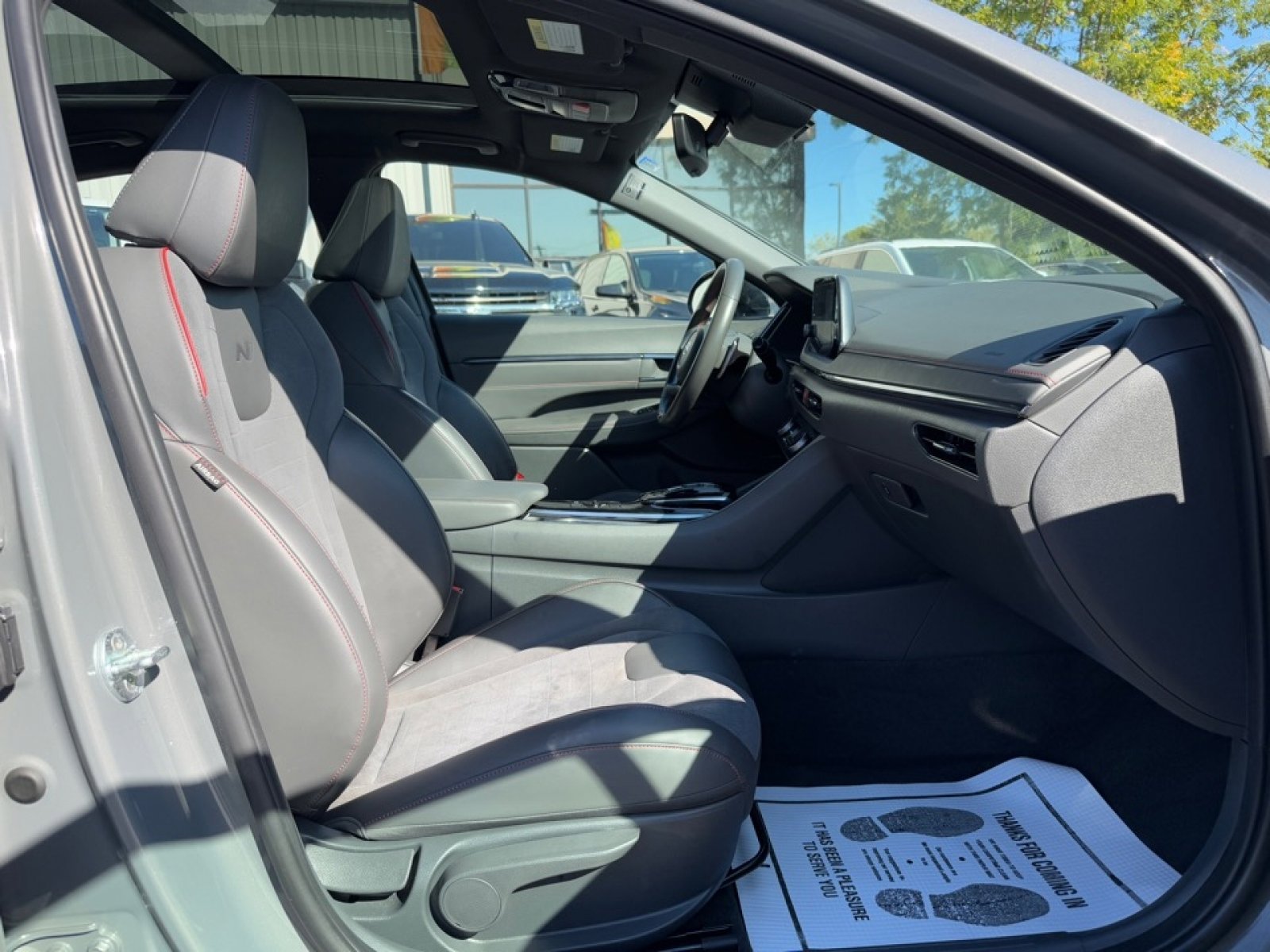 Used 2022 Hyundai Sonata N Line image 11