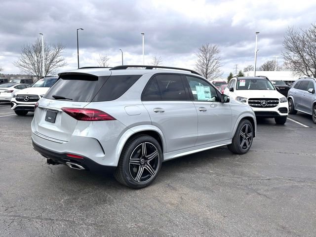 New 2026 Mercedes-Benz GLE 350 4MATIC image 11