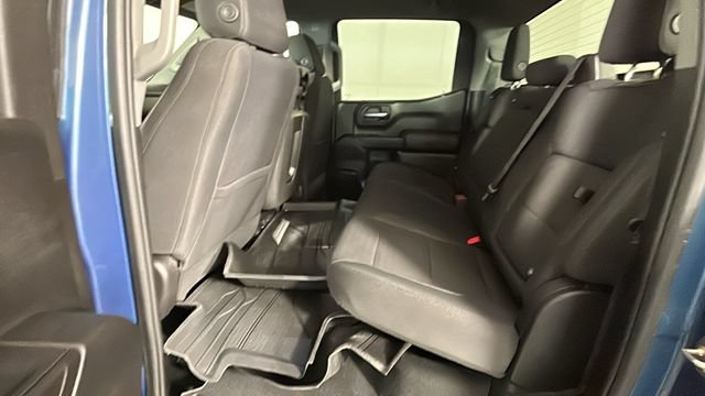 Used 2024 Chevrolet Silverado 1500 Custom AWD/4WD image 25