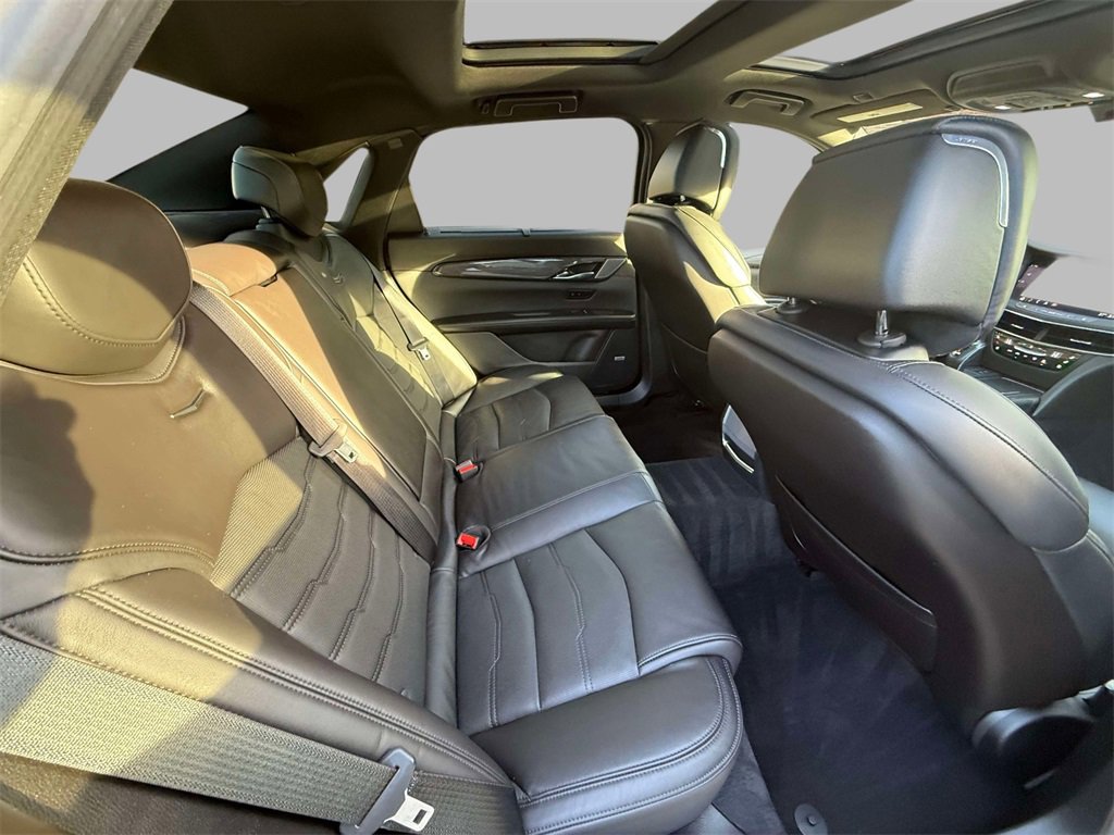 Used 2019 Cadillac CT6 V w/ Driver Assist Package image 16