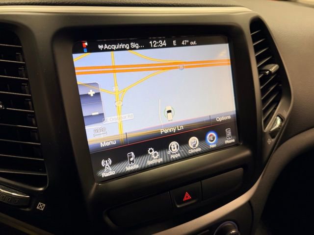 Used 2015 Jeep Cherokee Trailhawk image 14