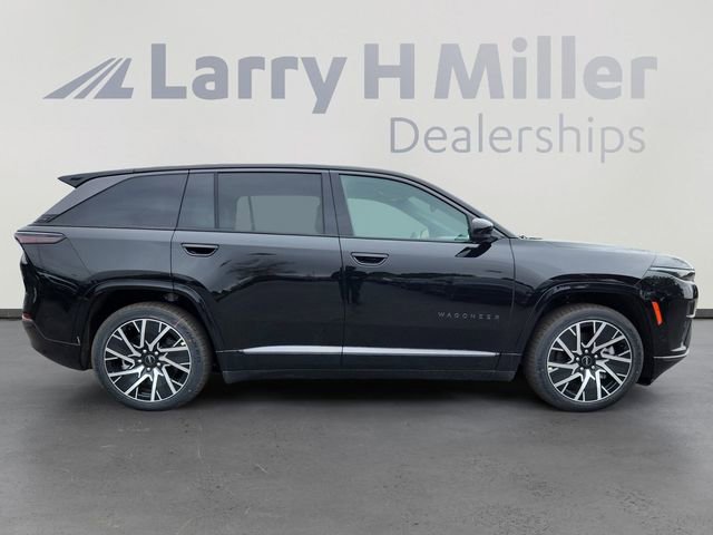 New 2025 Jeep Wagoneer S Limited AWD/4WD image 6