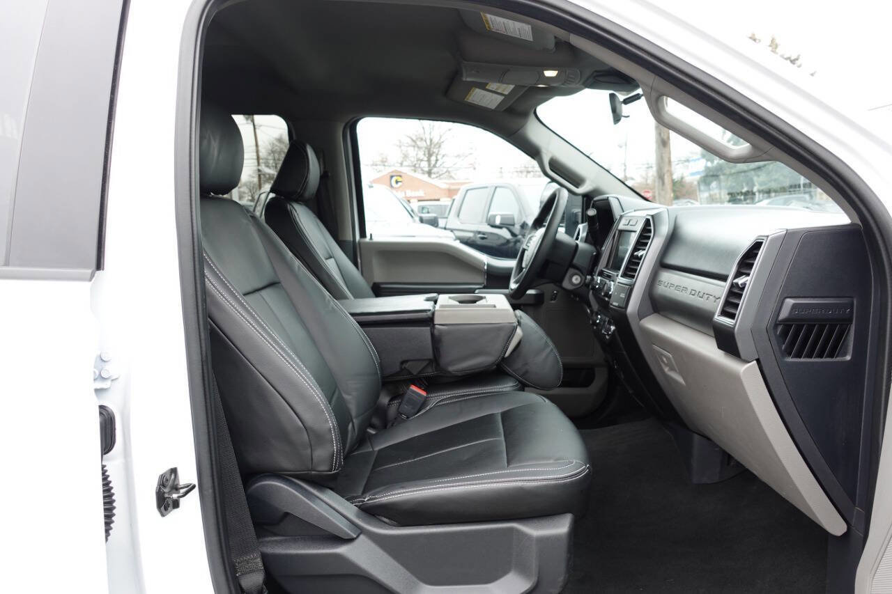 Used 2022 Ford F250 XLT image 32