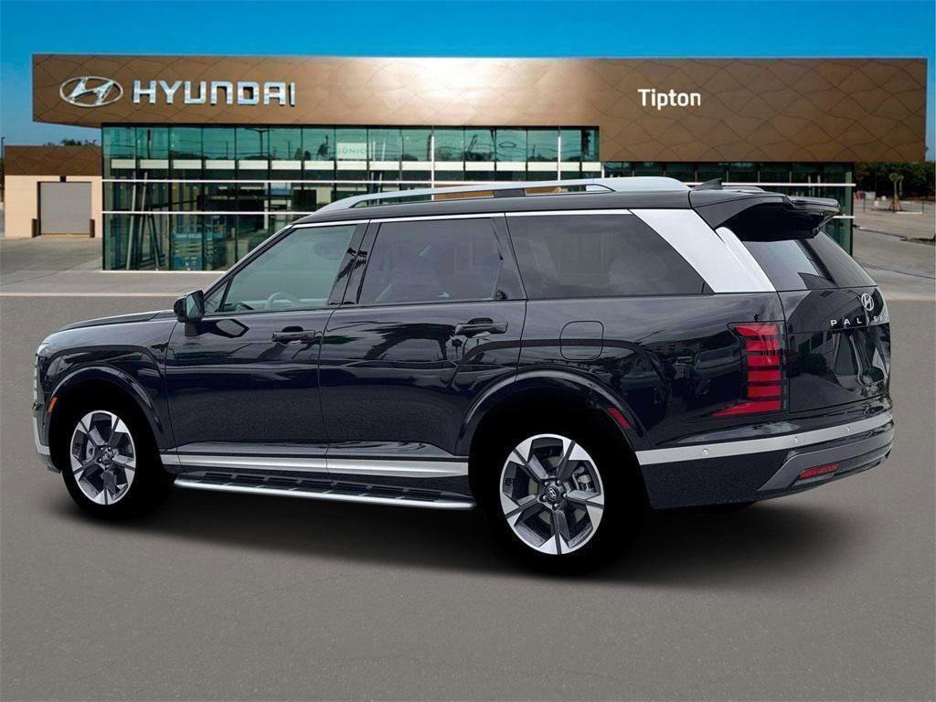 New 2026 Hyundai Palisade Limited image 4