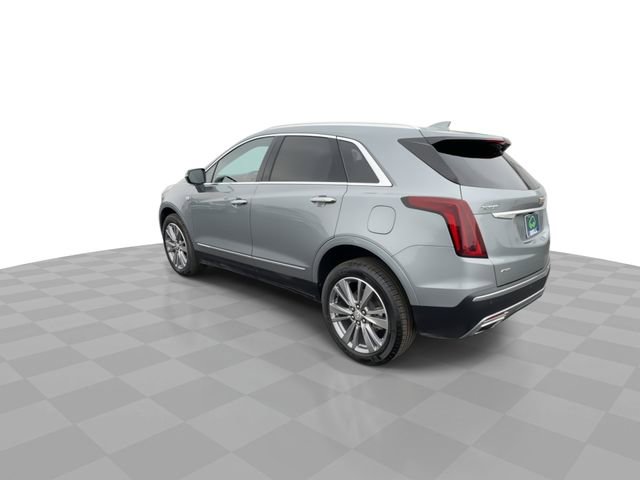 Used 2025 Cadillac XT5 Premium Luxury AWD/4WD image 7
