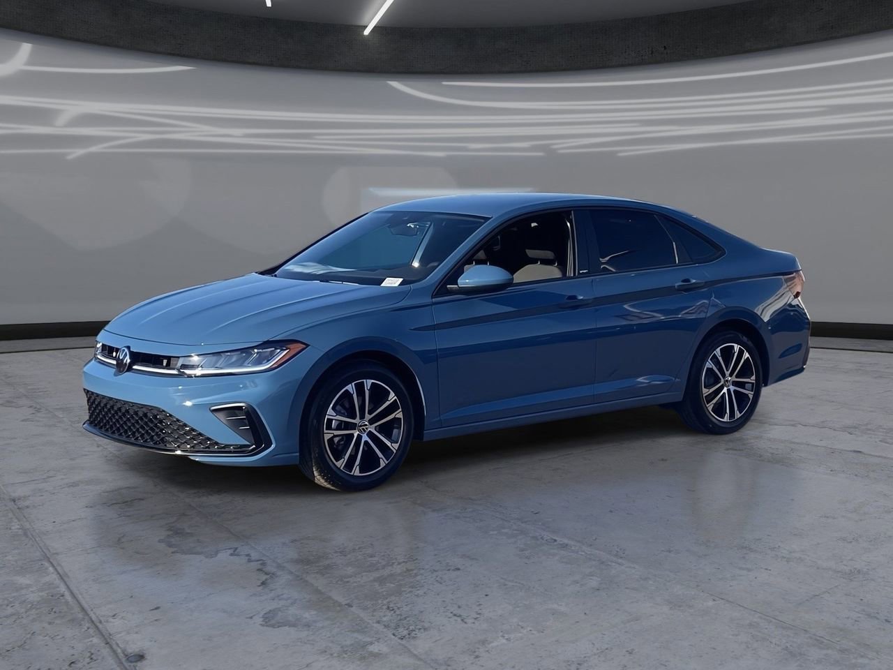 New 2026 Volkswagen Jetta Sport