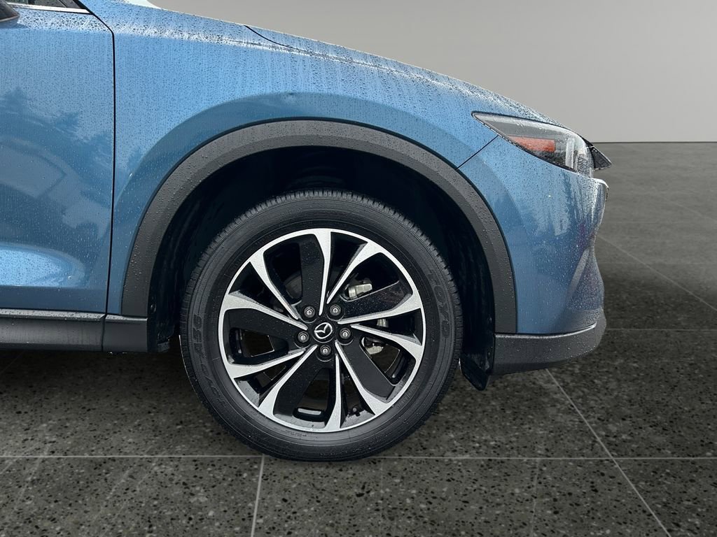 Used 2022 MAZDA CX-5 AWD 2.5 S w/ Premium Package image 10