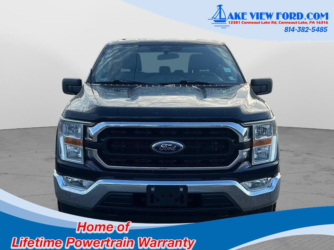 Used 2022 Ford F150 XLT AWD/4WD image 12
