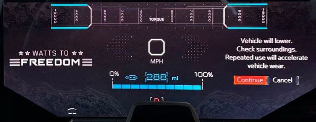 Used 2024 GMC Hummer EV 3X w/ Extreme Off-Road Package AWD/4WD image 41