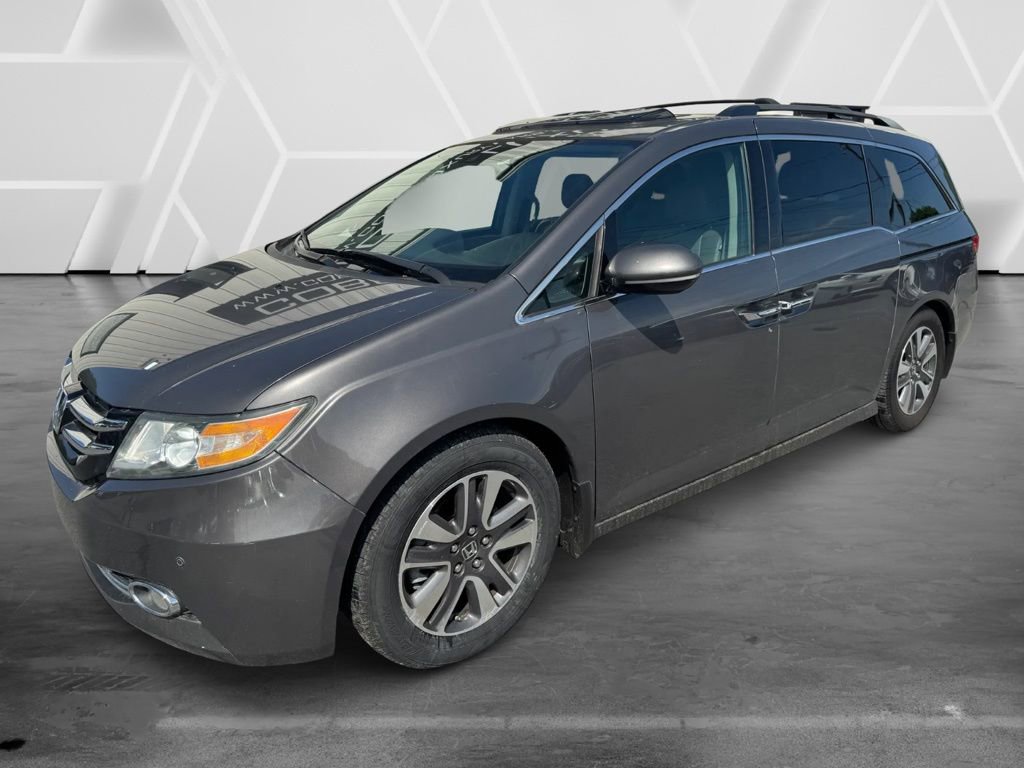 Used 2014 Honda Odyssey Touring Elite image 10