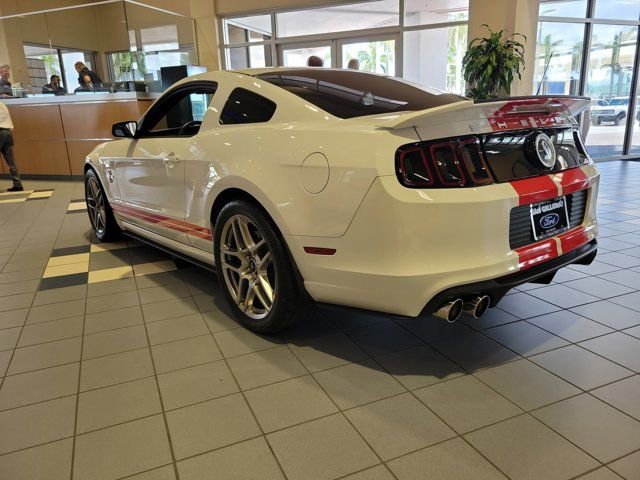 Used 2014 Ford Mustang Shelby GT500 RWD image 4