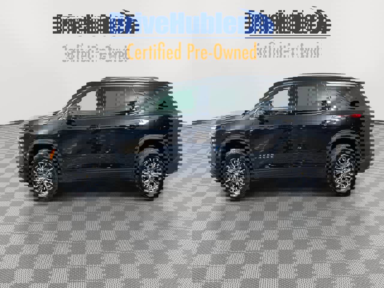 Used 2025 Chevrolet Traverse LT image 5