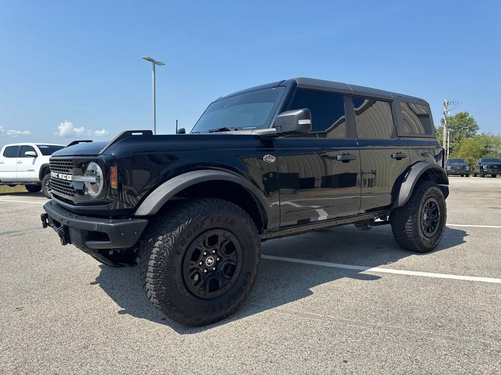 Used 2024 Ford Bronco Wildtrak