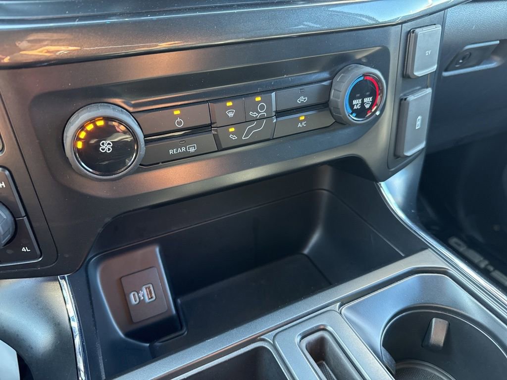 Used 2022 Ford F150 XL w/ STX Appearance Package image 17
