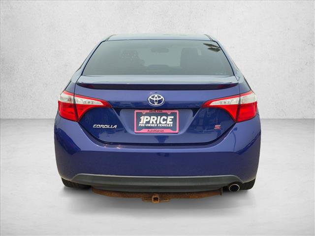 Used 2015 Toyota Corolla S FWD image 6