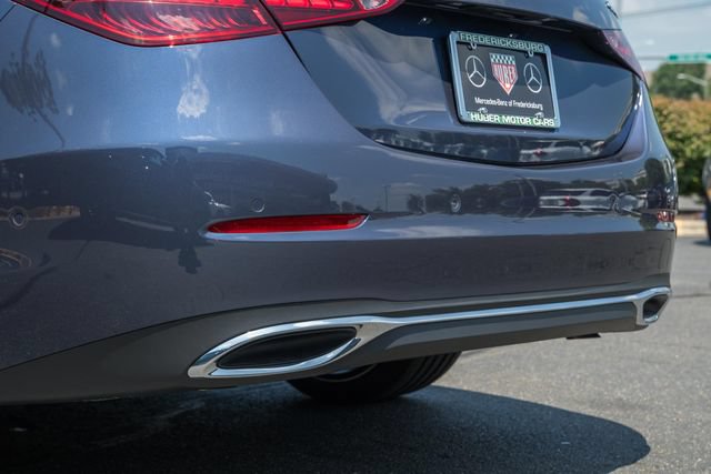 New 2026 Mercedes-Benz C 300 4MATIC Sedan image 7