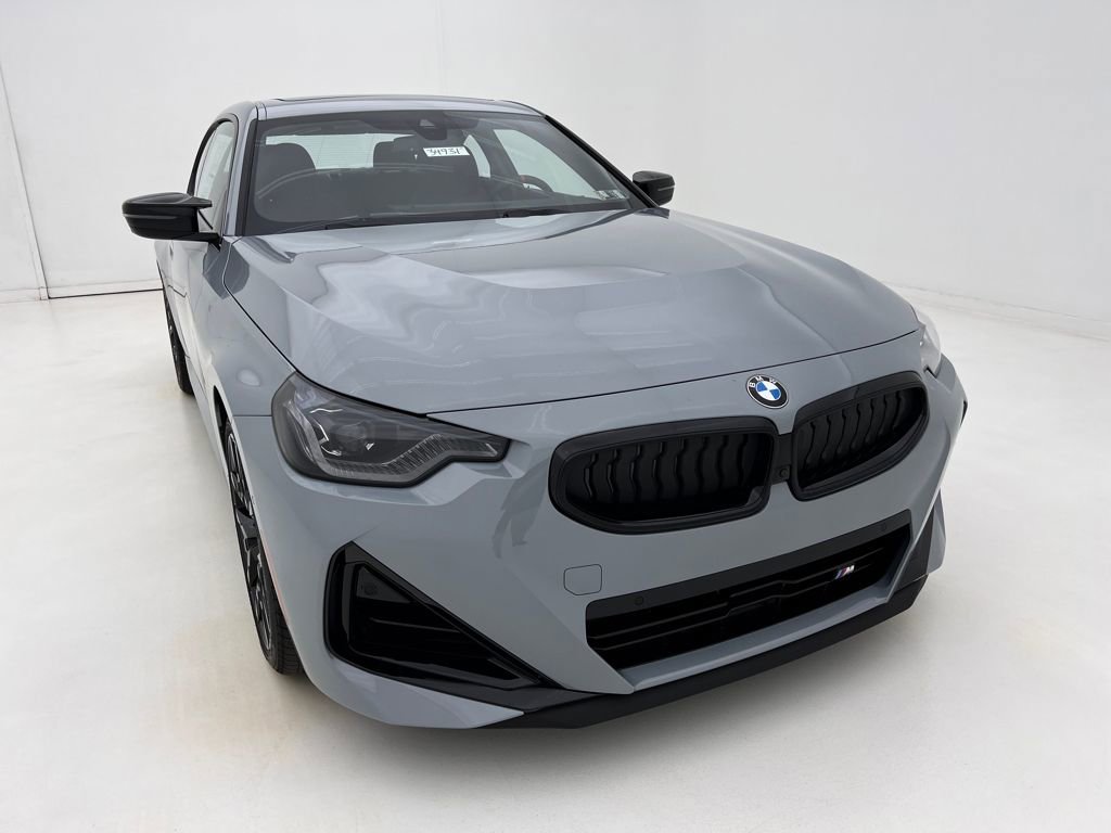 New 2026 BMW M240i xDrive Coupe w/ Premium Package image 3