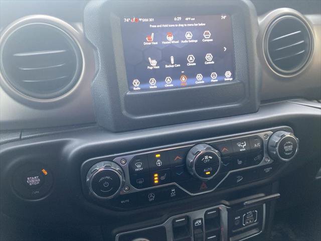 Certified 2020 Jeep Wrangler Unlimited Sport S image 16