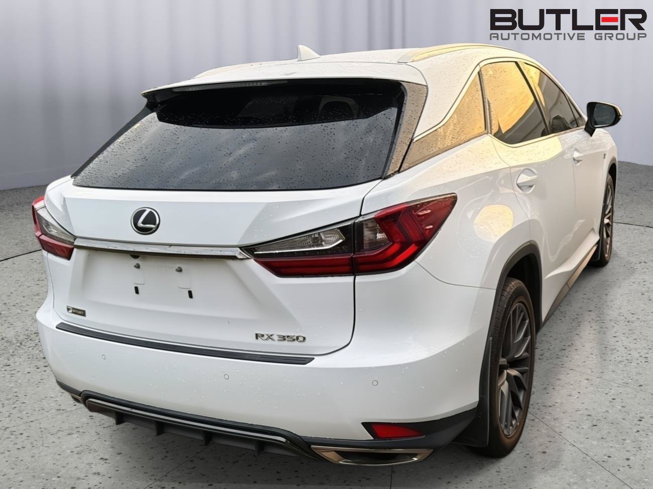 Certified 2022 Lexus RX 350 F Sport AWD/4WD image 8