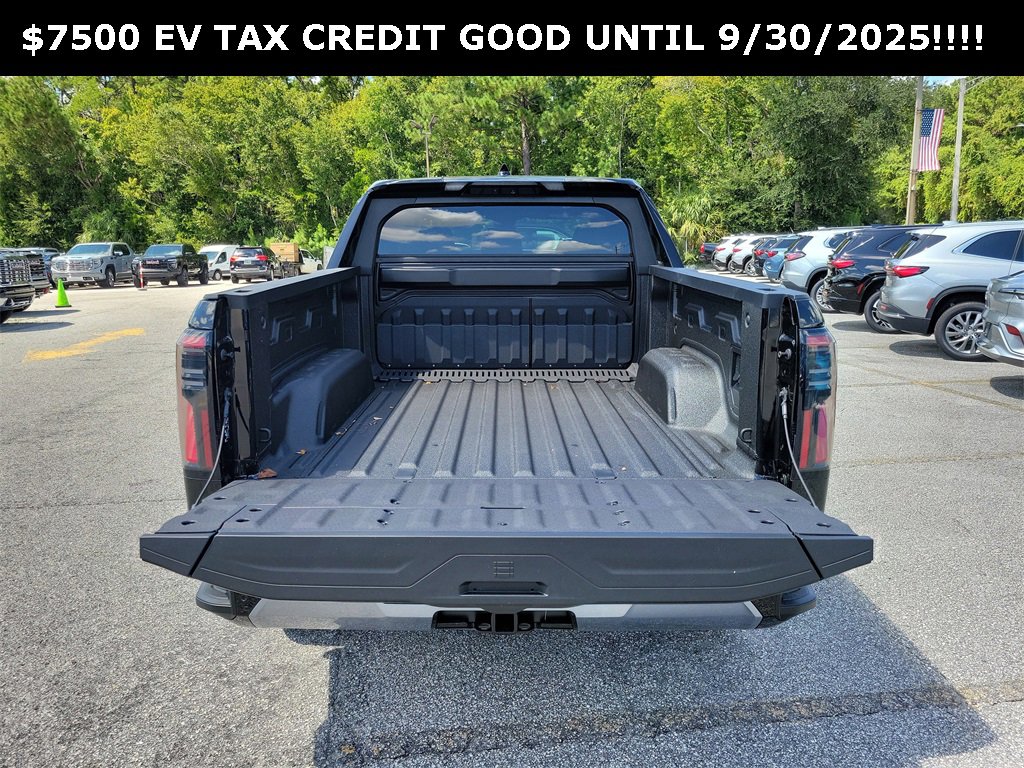 New 2026 GMC Sierra EV AT4 image 6
