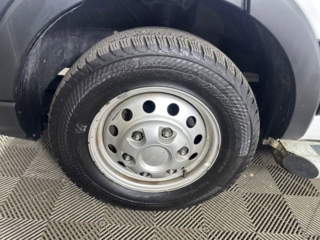 Used 2023 Ford Transit 250 Low Roof AWD w/ Exterior Upgrade Package image 10