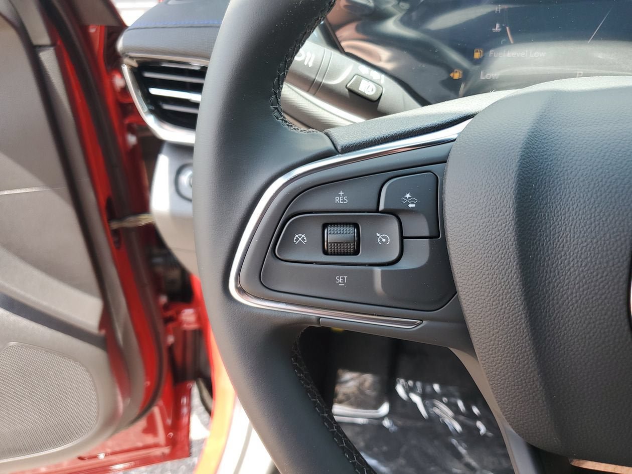 New 2026 Buick Envista Sport Touring w/ Convenience II Package FWD image 28