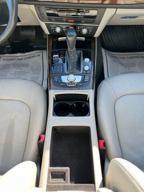 Used 2016 Audi A6 2.0T Premium Plus w/ Premium Plus Package image 15