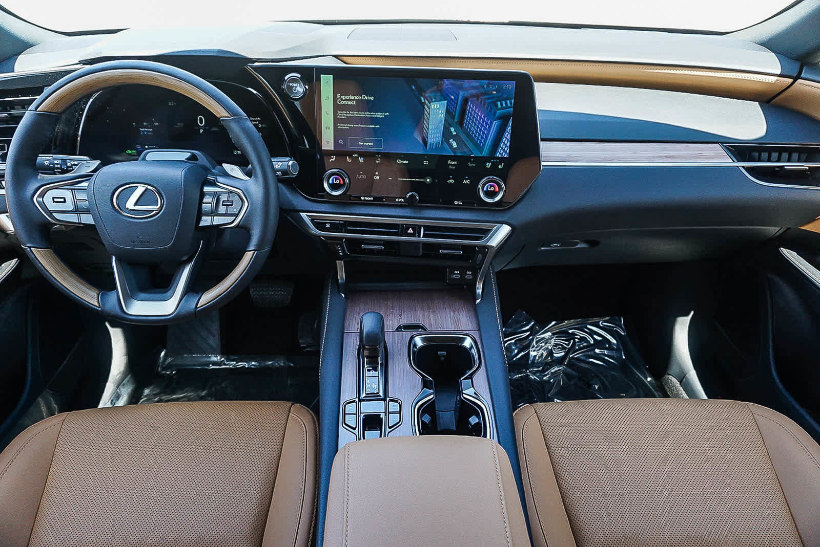 New 2026 Lexus RX 450h AWD image 21