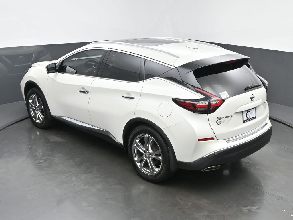 Used 2019 Nissan Murano Platinum w/ Cargo Package image 41
