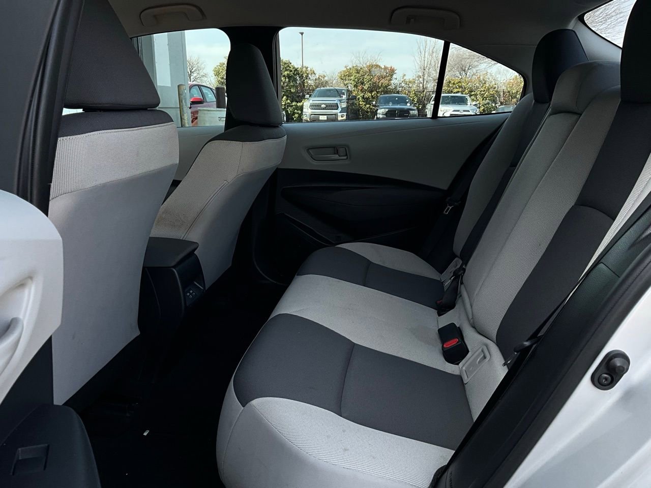 Used 2024 Toyota Corolla LE image 11