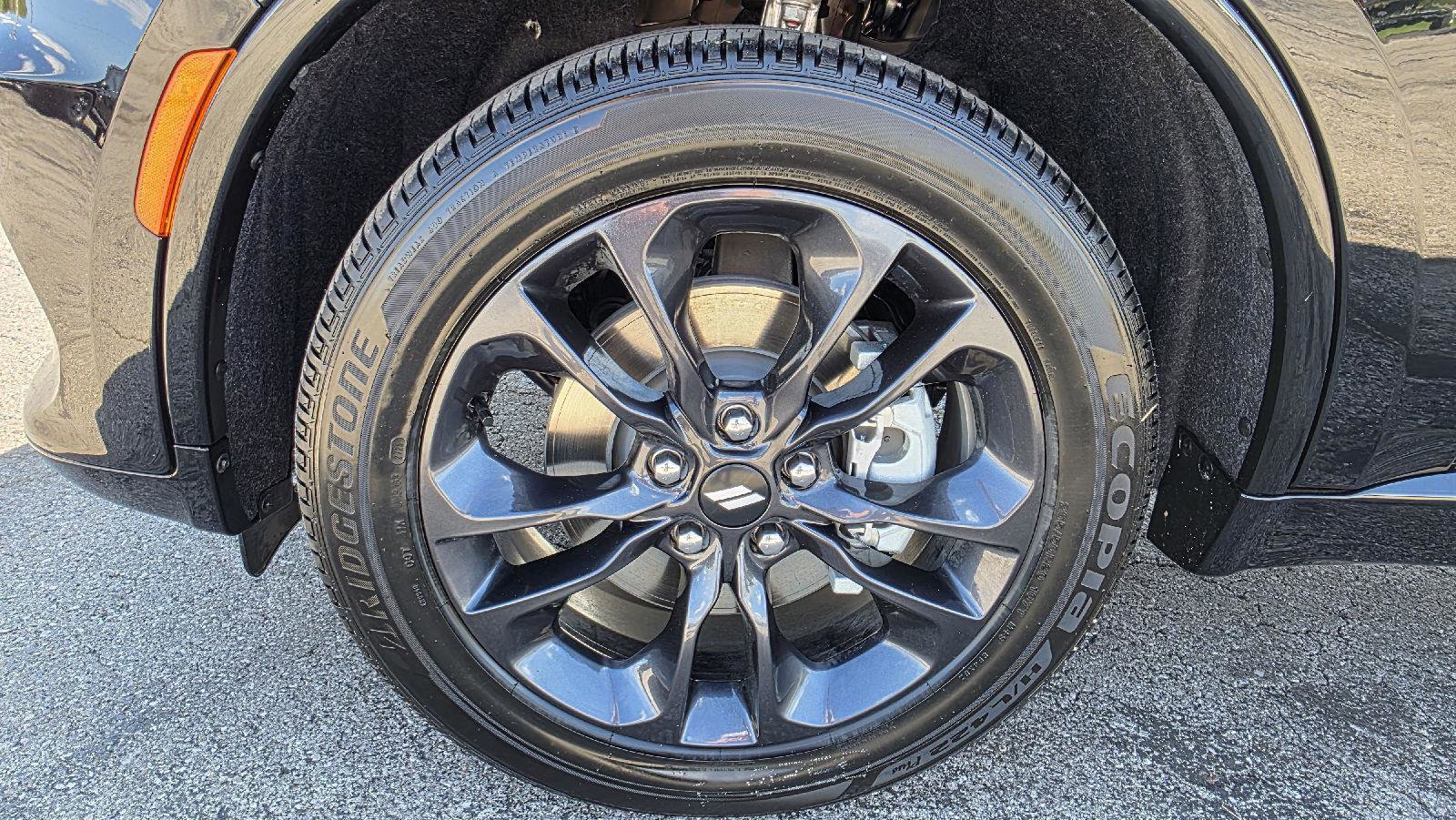 New 2026 Dodge Durango GT w/ Blacktop Package image 34