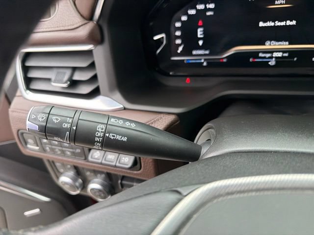 Used 2022 GMC Yukon XL Denali w/ Max Trailering Package AWD/4WD image 25