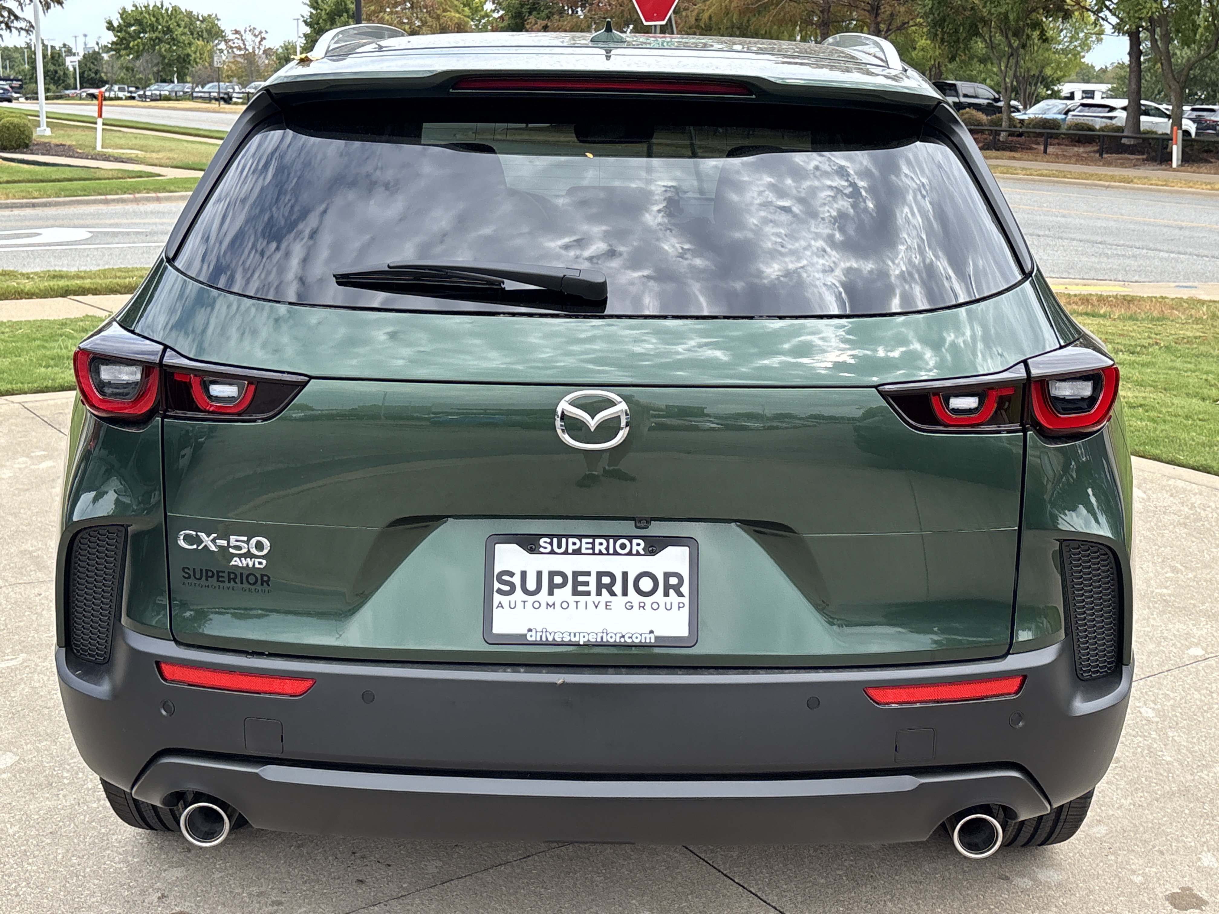 New 2026 MAZDA CX-50 AWD 2.5 S w/ Weather Package image 5