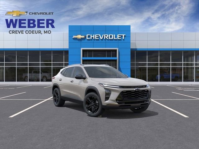 New 2026 Chevrolet Trax ACTIV w/ Sunroof Package image 1