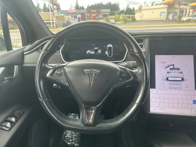 Used 2017 Tesla Model X 75D image 9