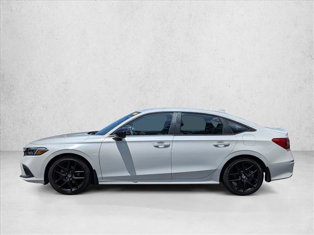 Used 2023 Honda Civic Sport image 9
