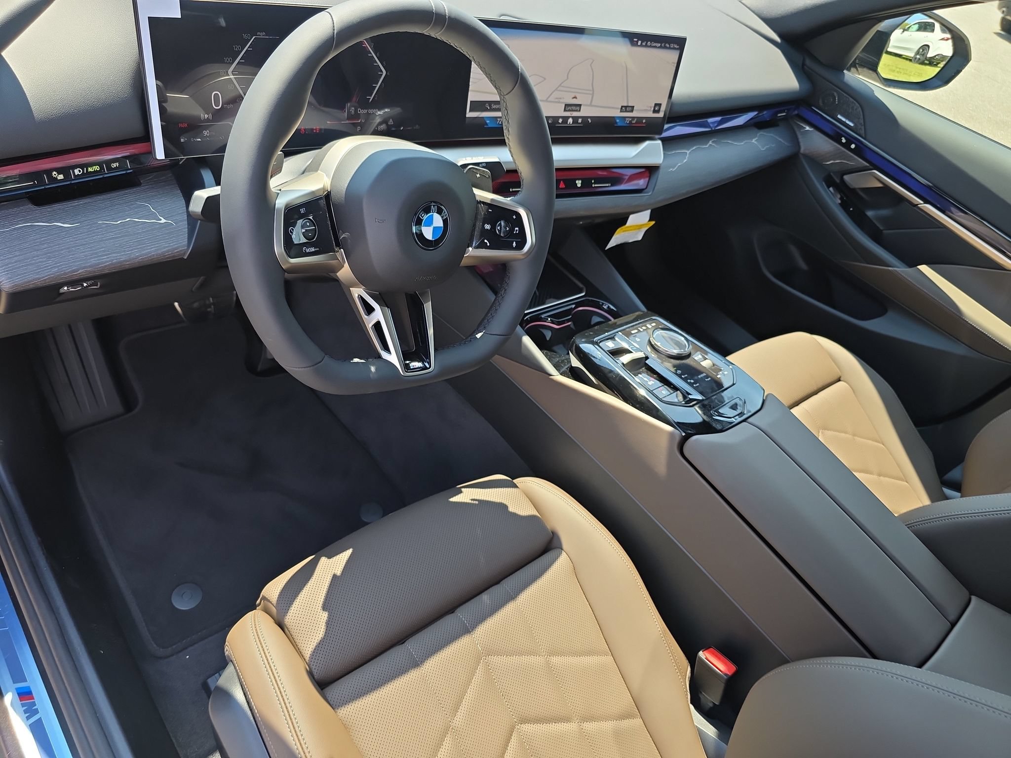 New 2027 BMW 530i xDrive w/ M Sport Package AWD/4WD image 9