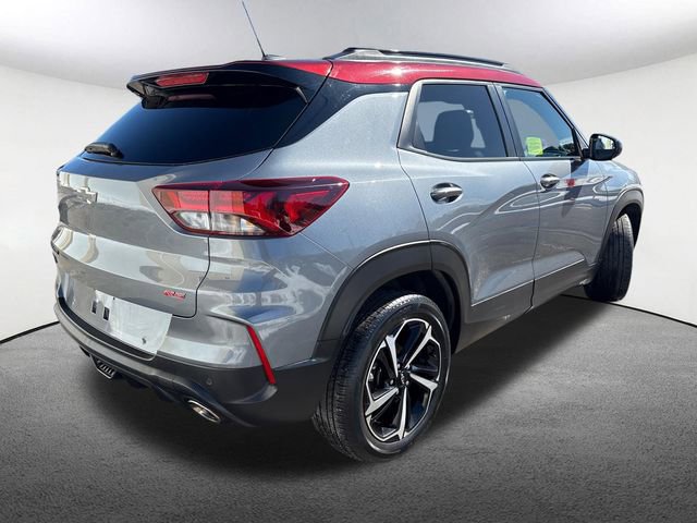 Used 2022 Chevrolet TrailBlazer RS w/ Technology Package image 14
