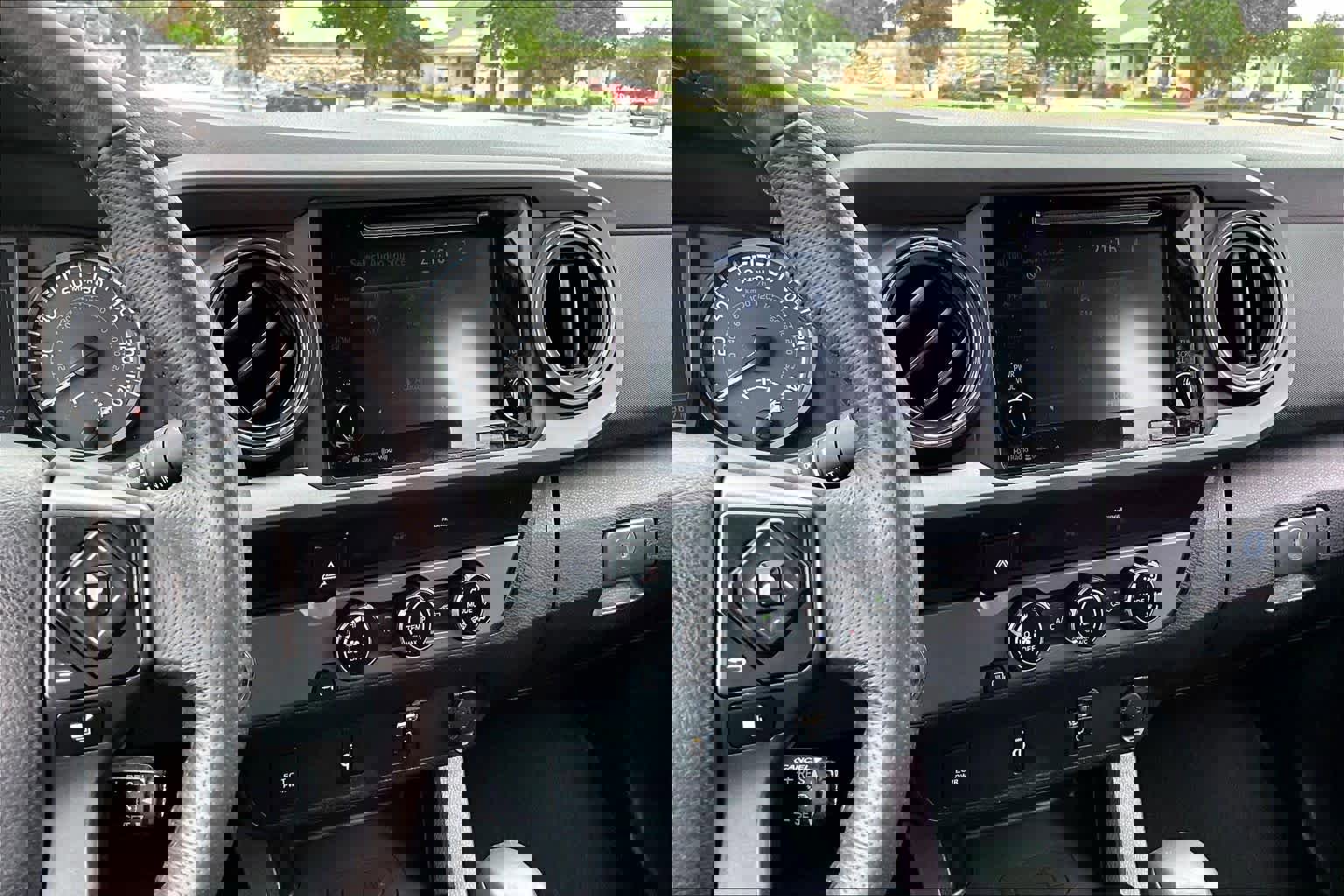 Used 2017 Toyota Tacoma TRD Off-Road w/ Tow Package RWD image 7