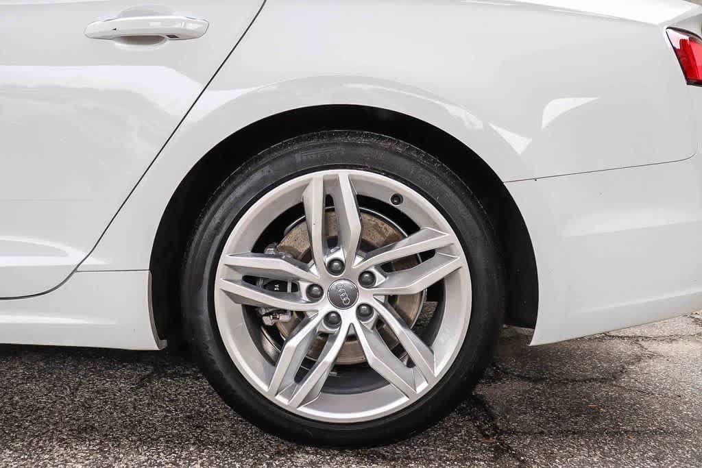 Used 2019 Audi A5 2.0T Premium AWD/4WD image 11
