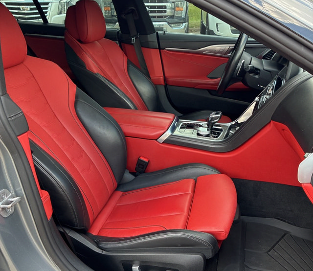 Used 2023 BMW 840i Gran Coupe RWD image 9