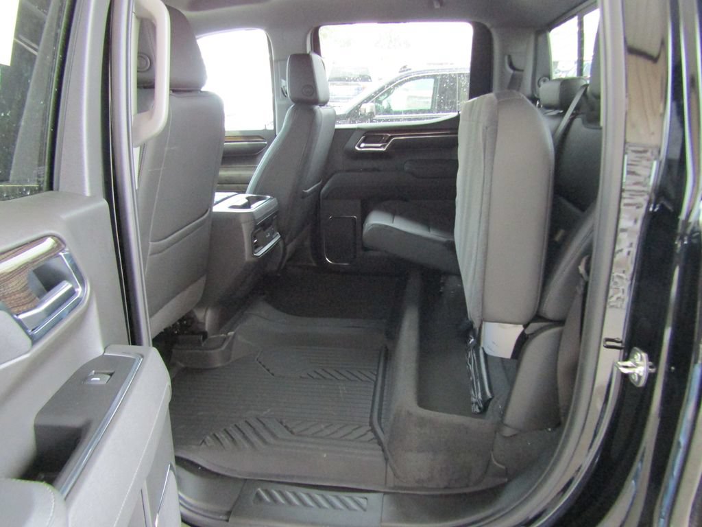 New 2026 Chevrolet Silverado 1500 LT Trail Boss w/ Convenience Package II AWD/4WD image 36