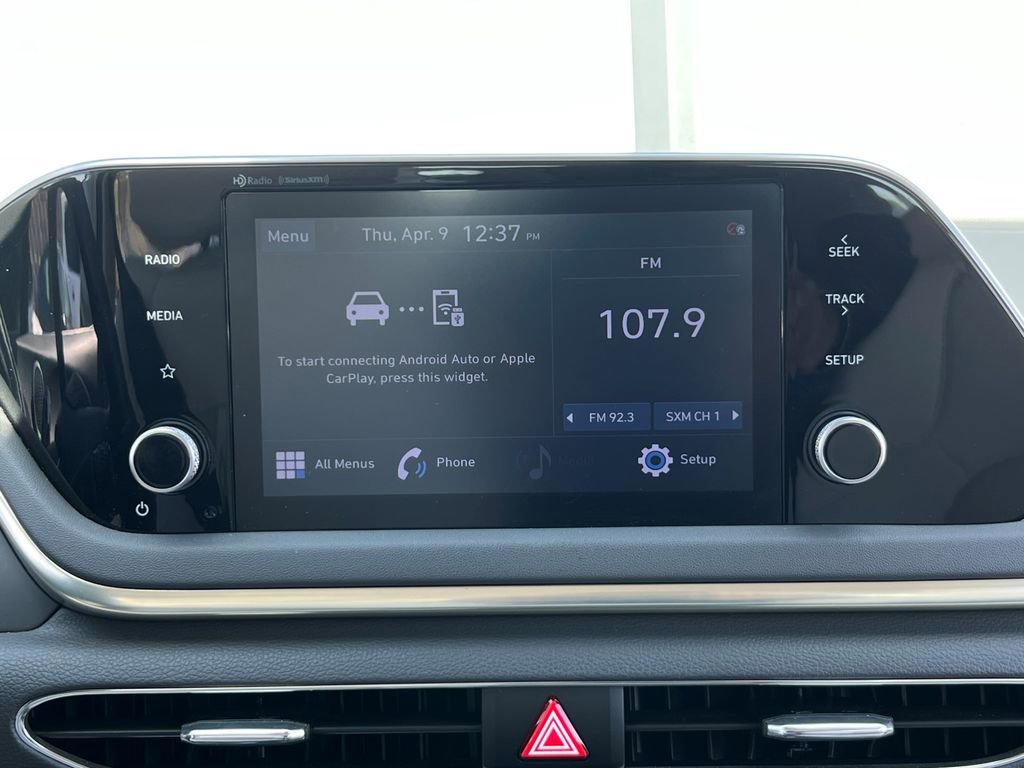 Used 2022 Hyundai Sonata SEL w/ Cargo Package FWD image 16