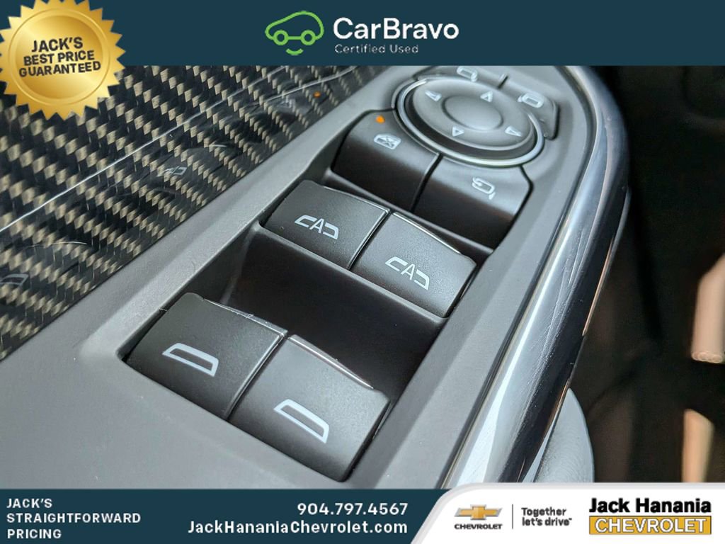 Certified 2025 Cadillac XT4 Sport FWD image 26