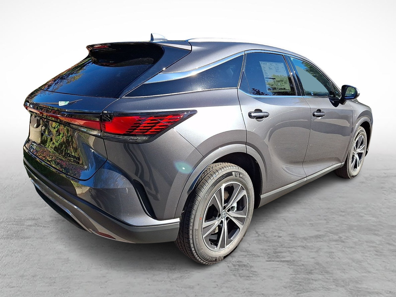 New 2026 Lexus RX 350 Premium w/ Accessory Package (Z1) AWD/4WD image 4
