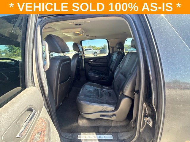 Used 2009 GMC Yukon XL Denali AWD/4WD image 20