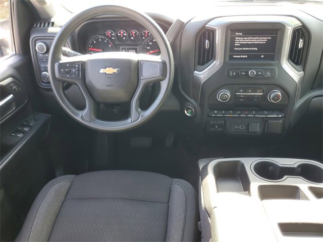 Certified 2024 Chevrolet Silverado 2500 Custom w/ Custom Value Package image 16