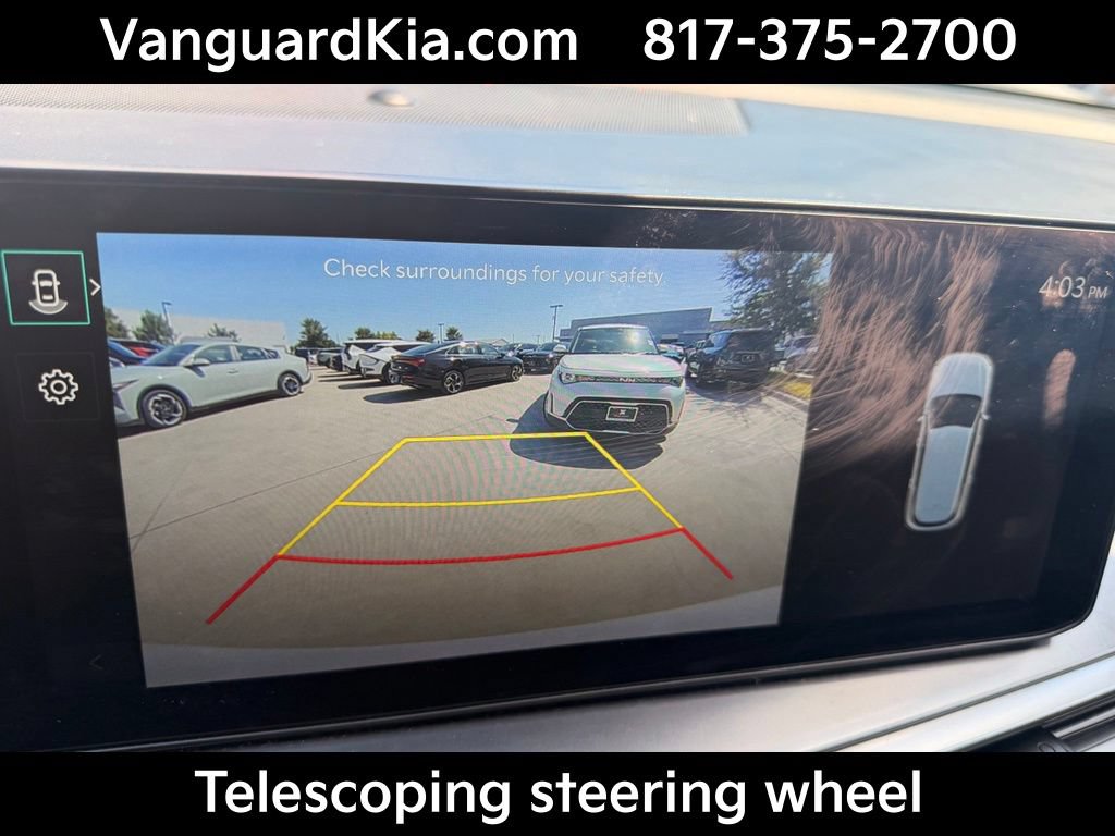 Certified 2025 Kia Sorento S w/ Panoramic Sunroof Package FWD image 21