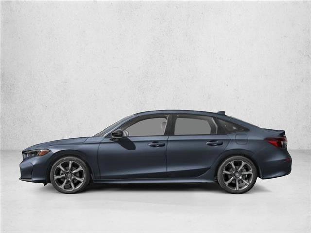 New 2026 Honda Civic Sport Touring image 3