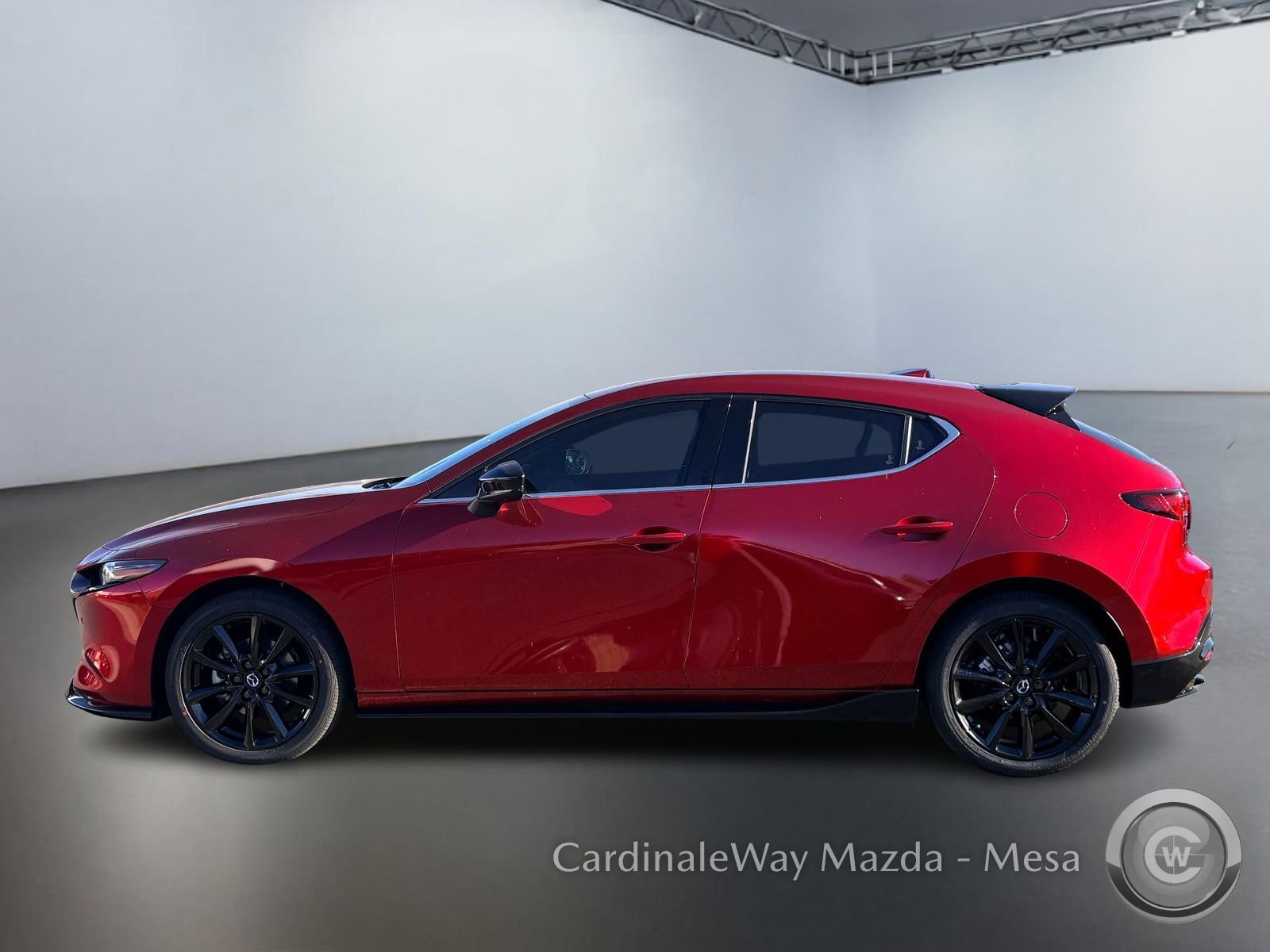 New 2026 MAZDA MAZDA3 2.5 Turbo Premium Plus w/ Appearance Package image 7